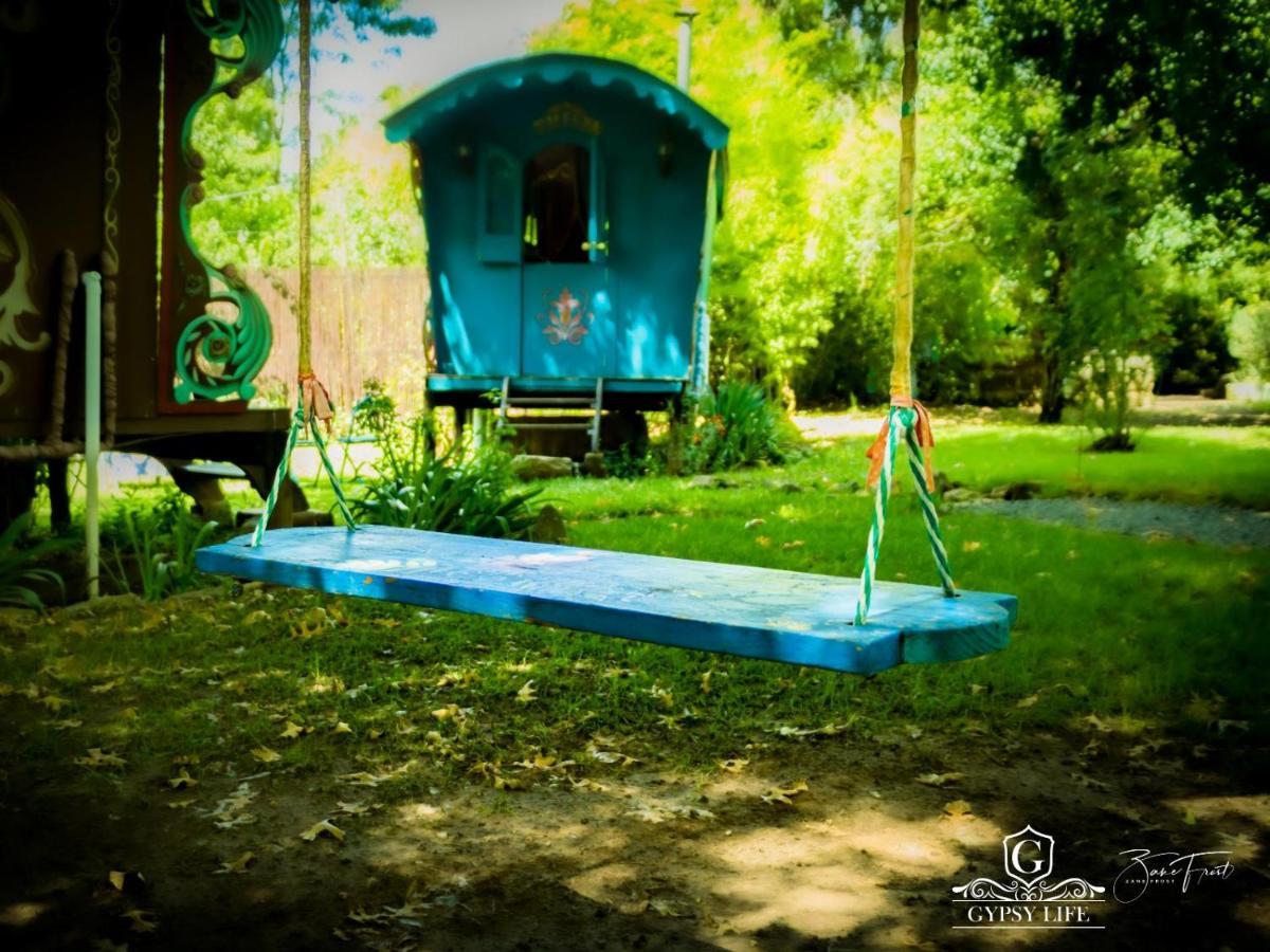 Gypsy Wagons And Vans, クラレンス エクステリア 写真