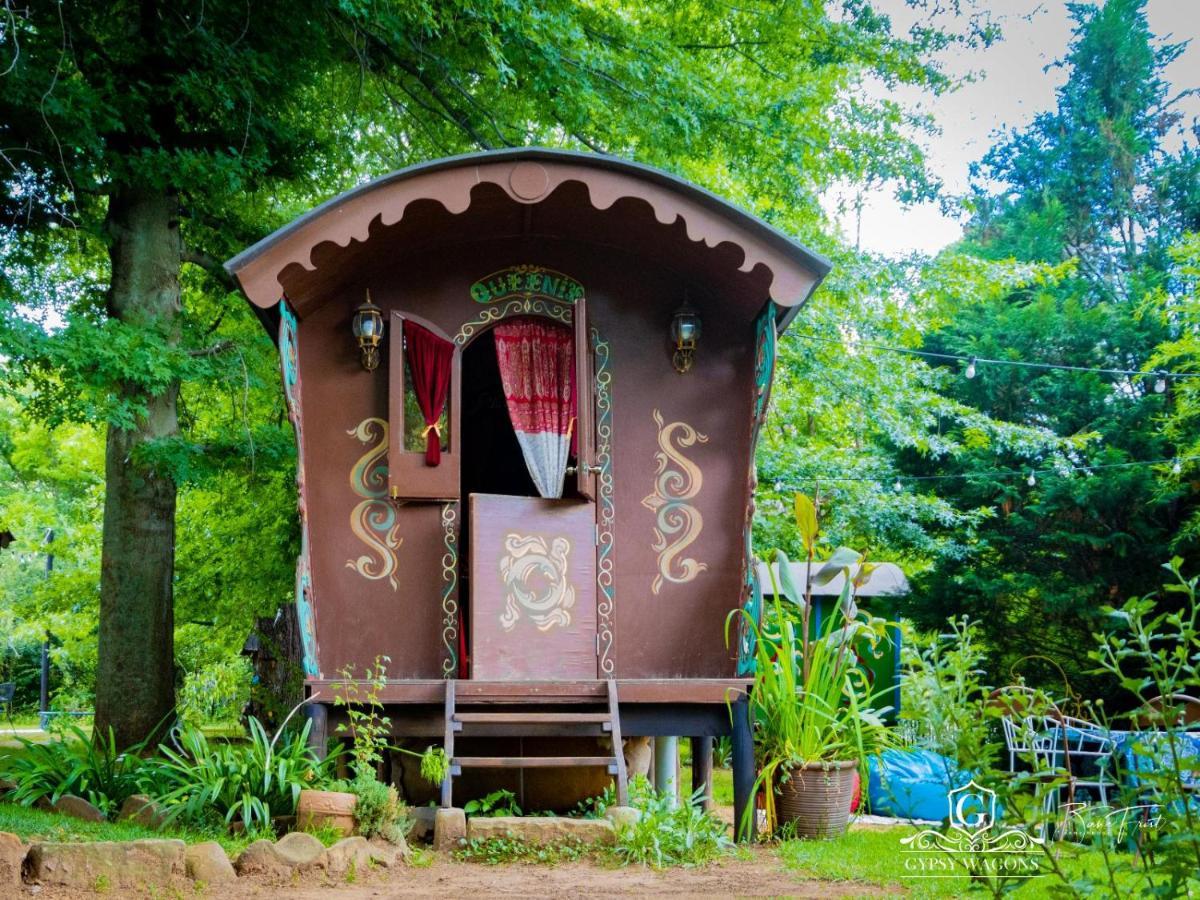 Gypsy Wagons And Vans, クラレンス 部屋 写真