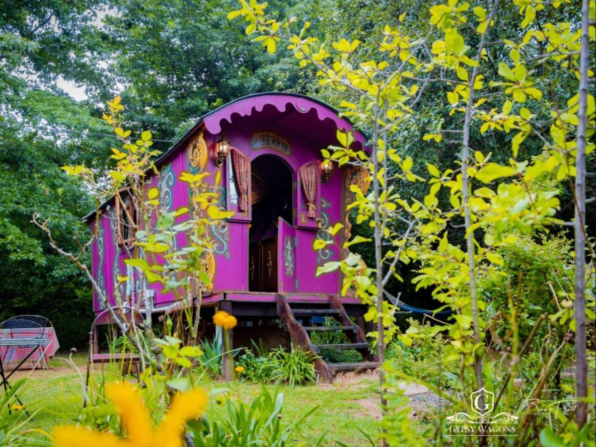 Gypsy Wagons And Vans, クラレンス 部屋 写真