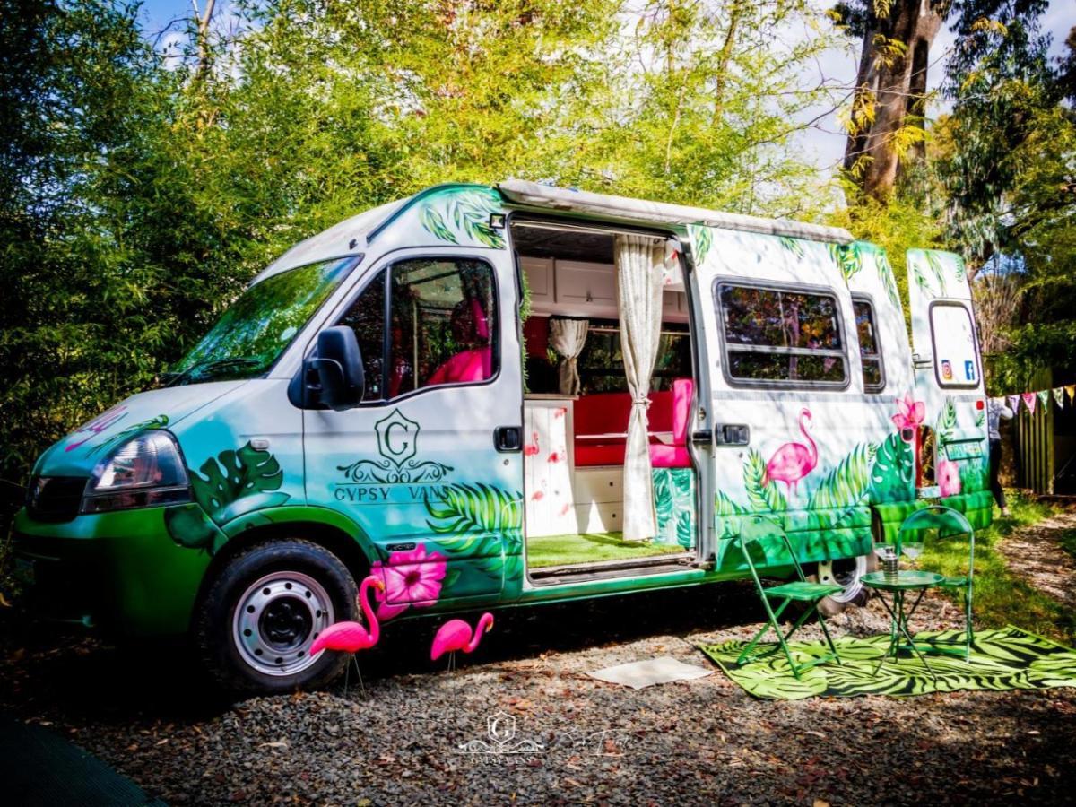Gypsy Wagons And Vans, クラレンス 部屋 写真