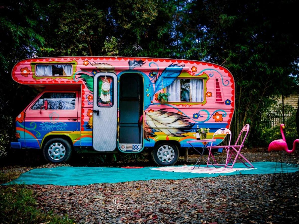 Gypsy Wagons And Vans, クラレンス 部屋 写真