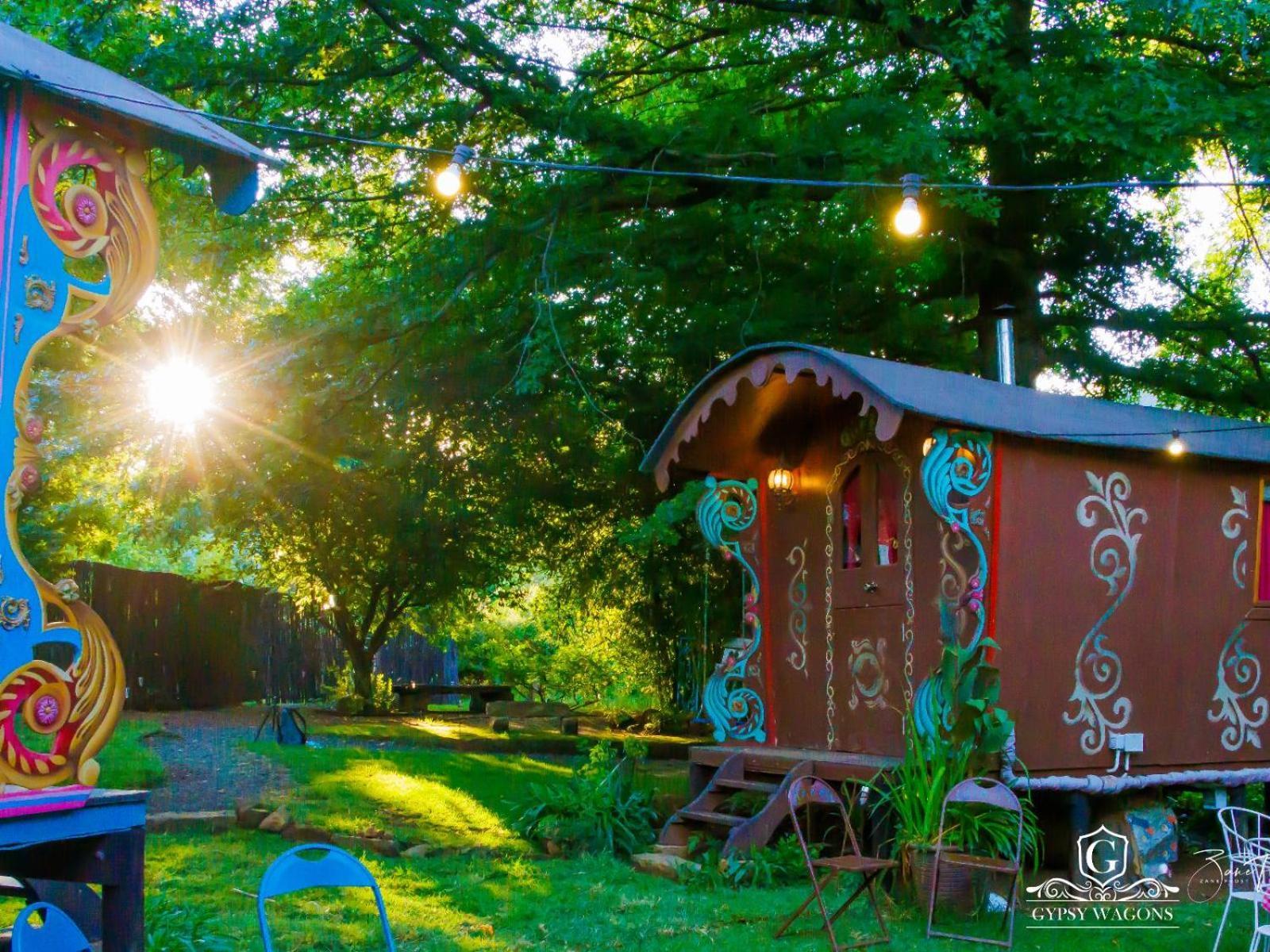 Gypsy Wagons And Vans, クラレンス 部屋 写真