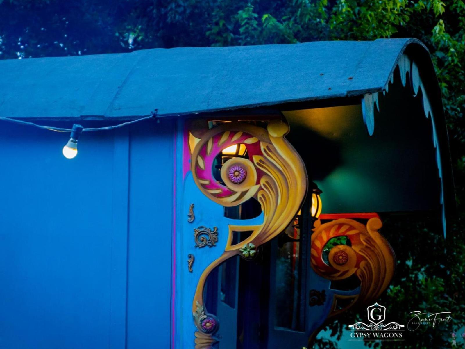 Gypsy Wagons And Vans, クラレンス 部屋 写真