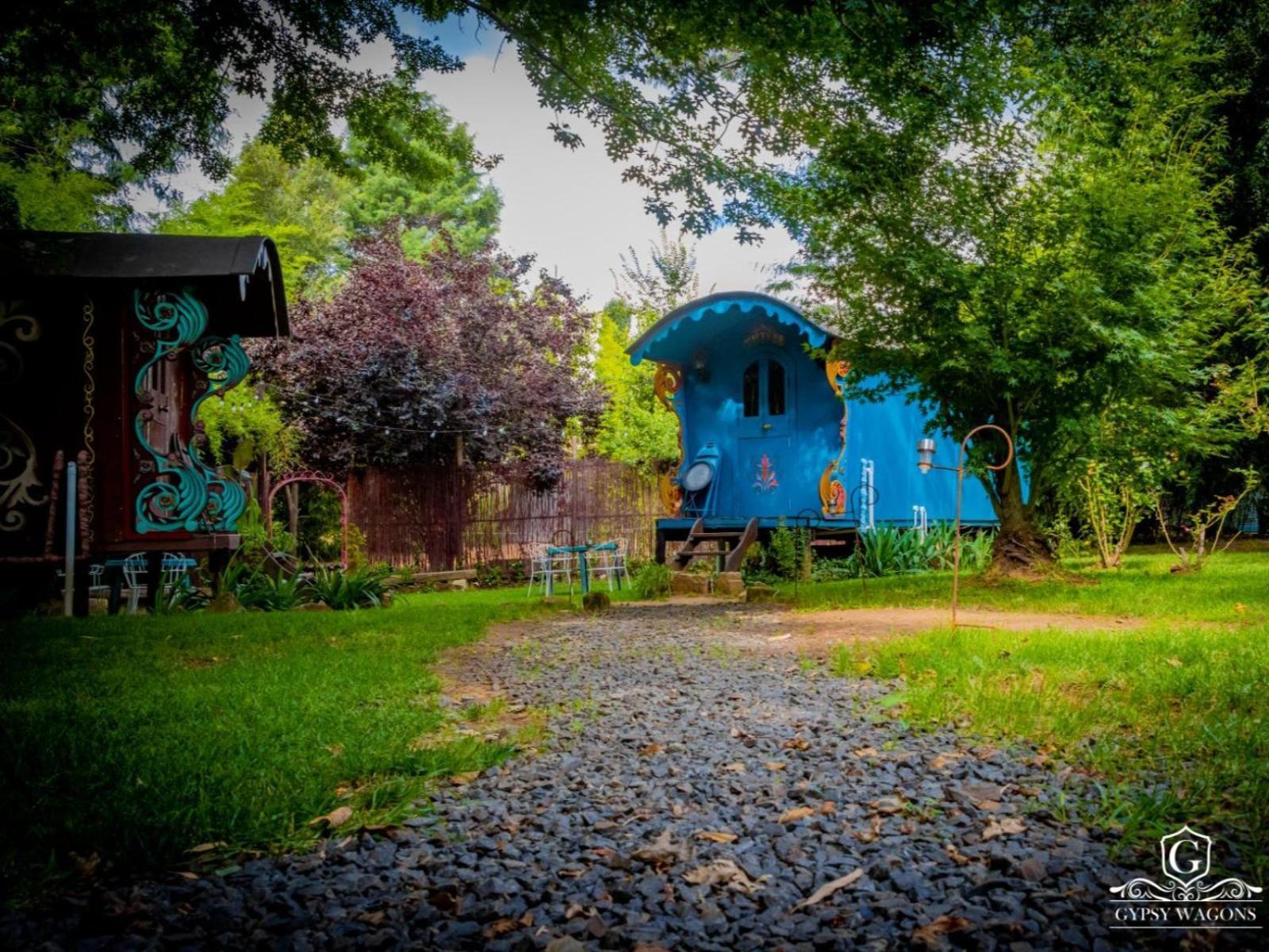 Gypsy Wagons And Vans, クラレンス 部屋 写真