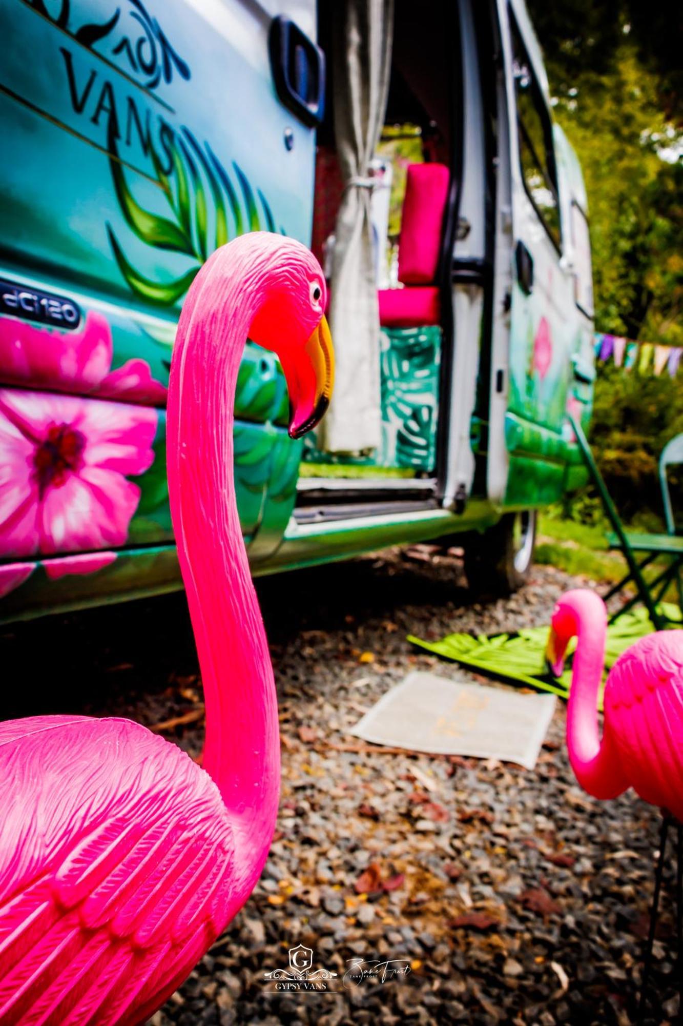 Gypsy Wagons And Vans, クラレンス 部屋 写真