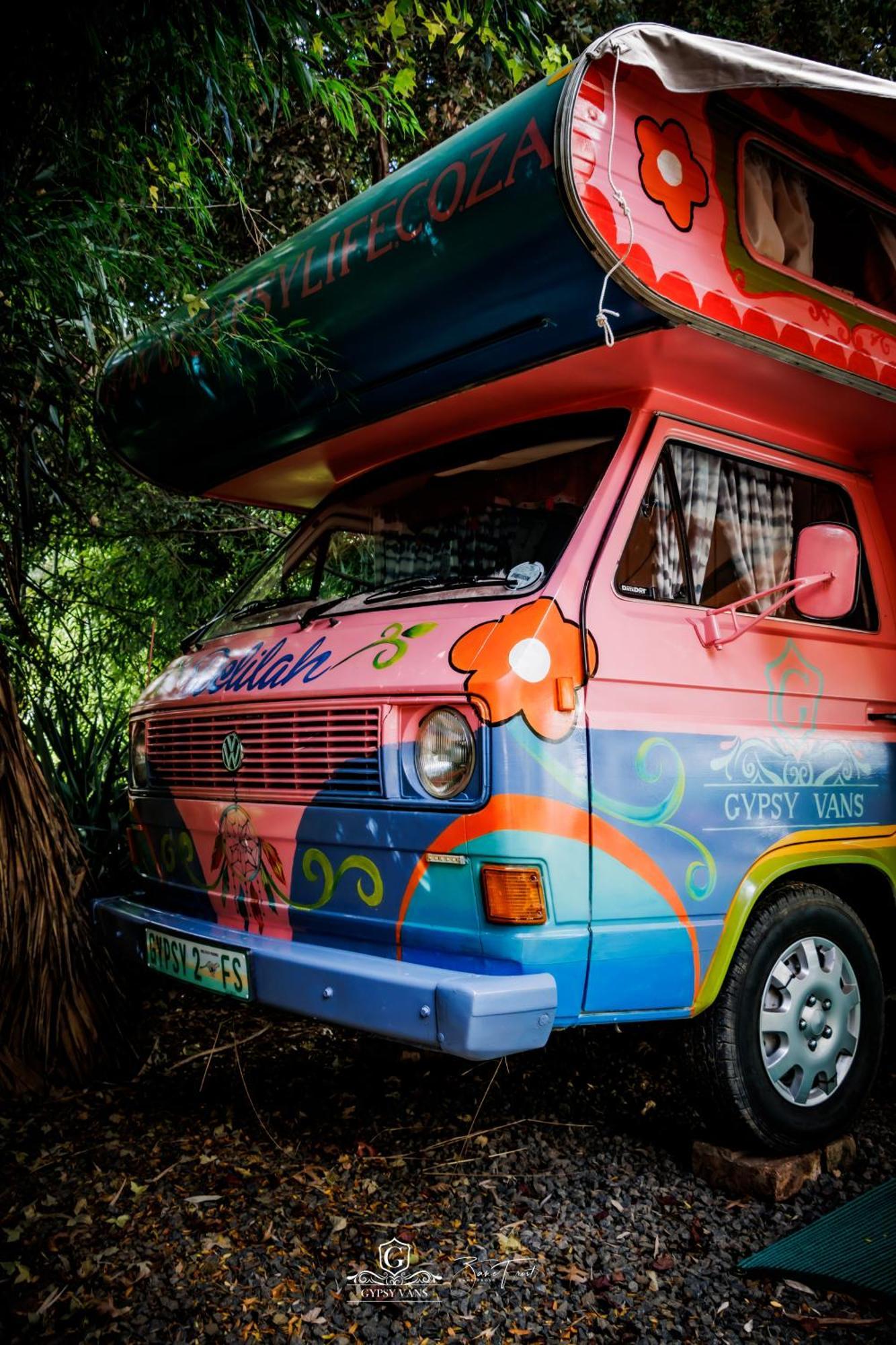 Gypsy Wagons And Vans, クラレンス 部屋 写真