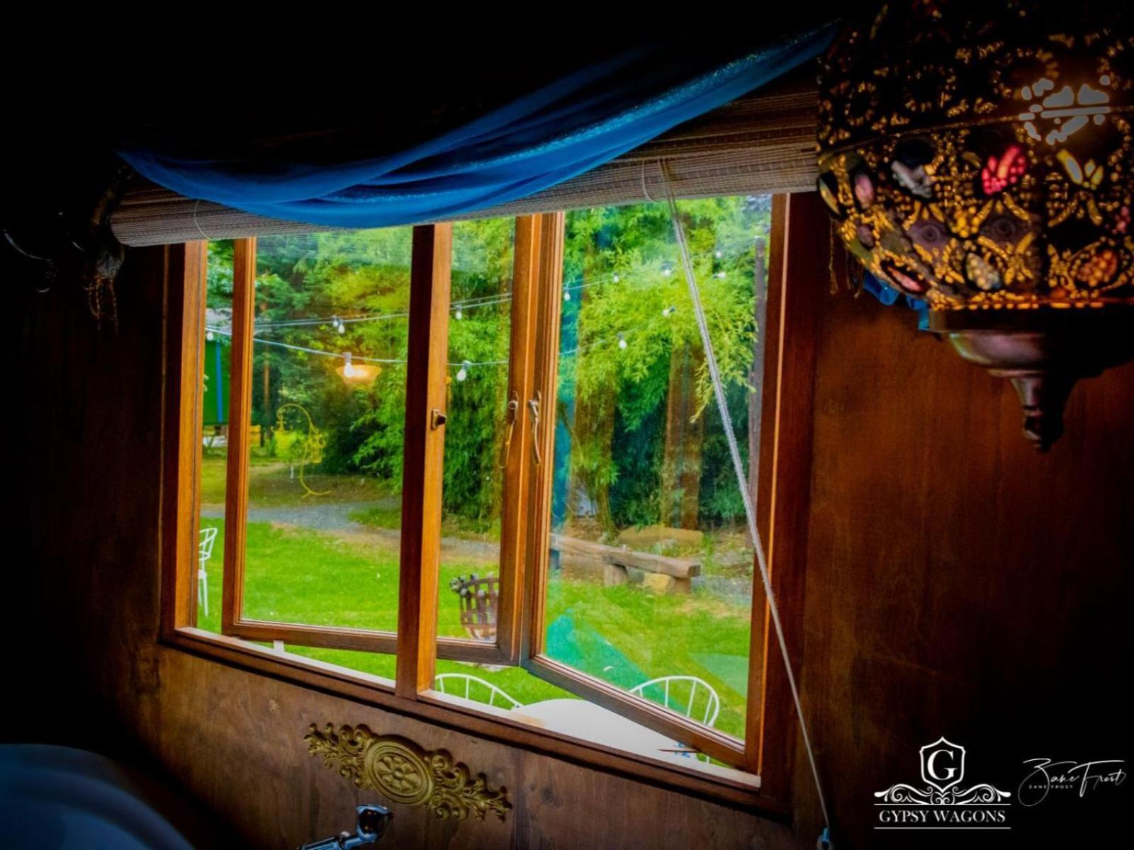 Gypsy Wagons And Vans, クラレンス 部屋 写真
