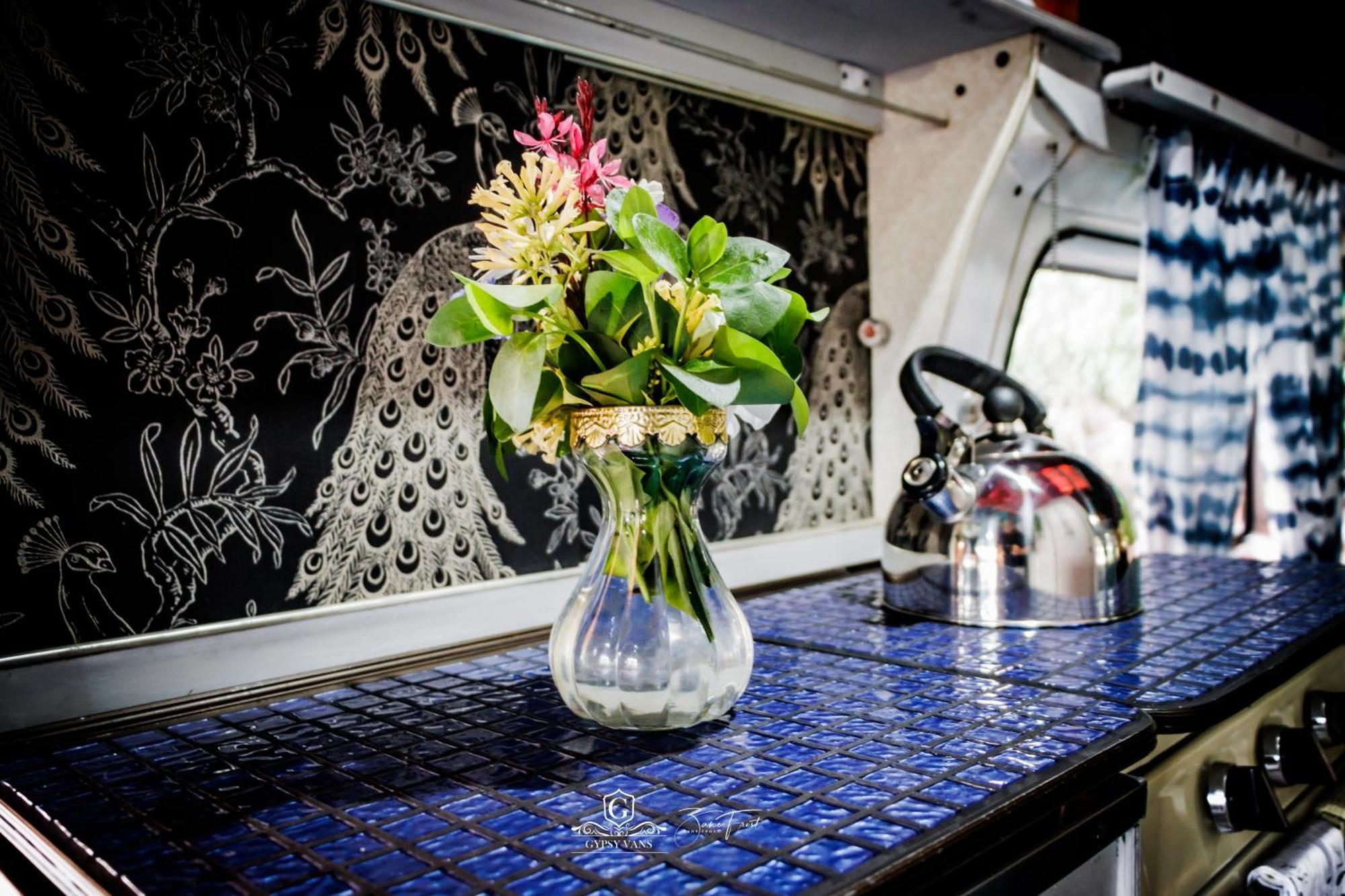 Gypsy Wagons And Vans, クラレンス 部屋 写真