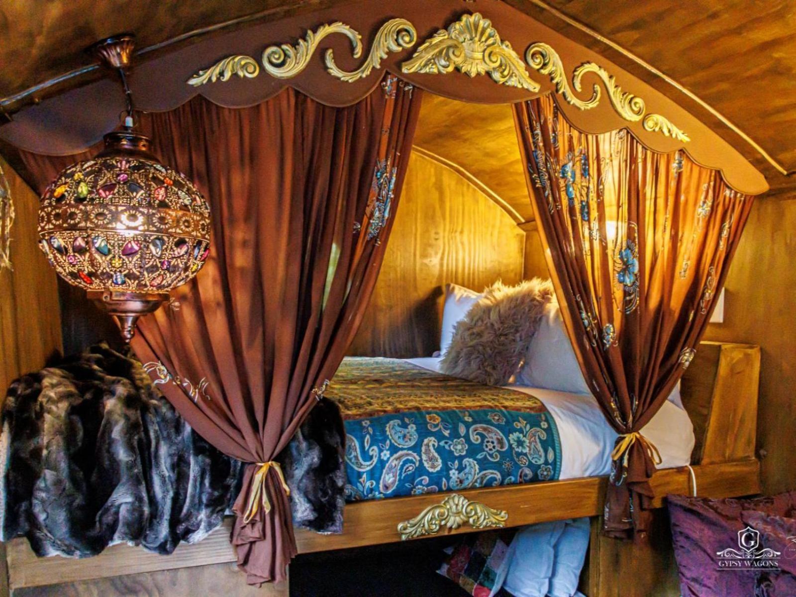 Gypsy Wagons And Vans, クラレンス 部屋 写真