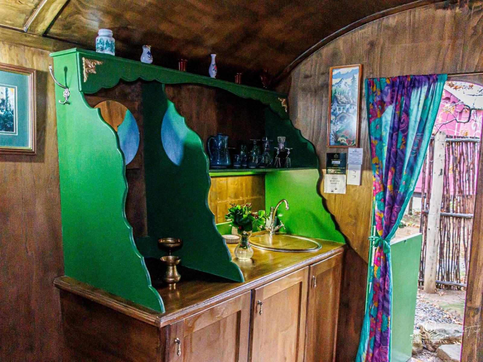Gypsy Wagons And Vans, クラレンス 部屋 写真