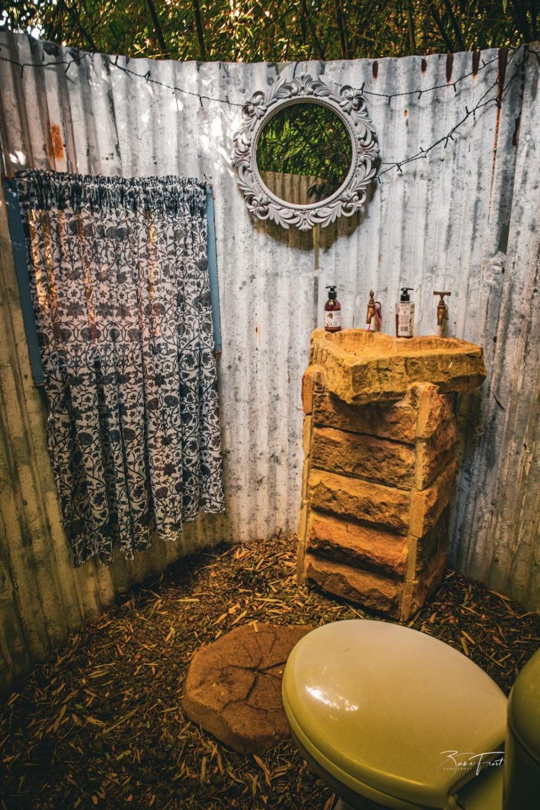 Gypsy Wagons And Vans, クラレンス 部屋 写真