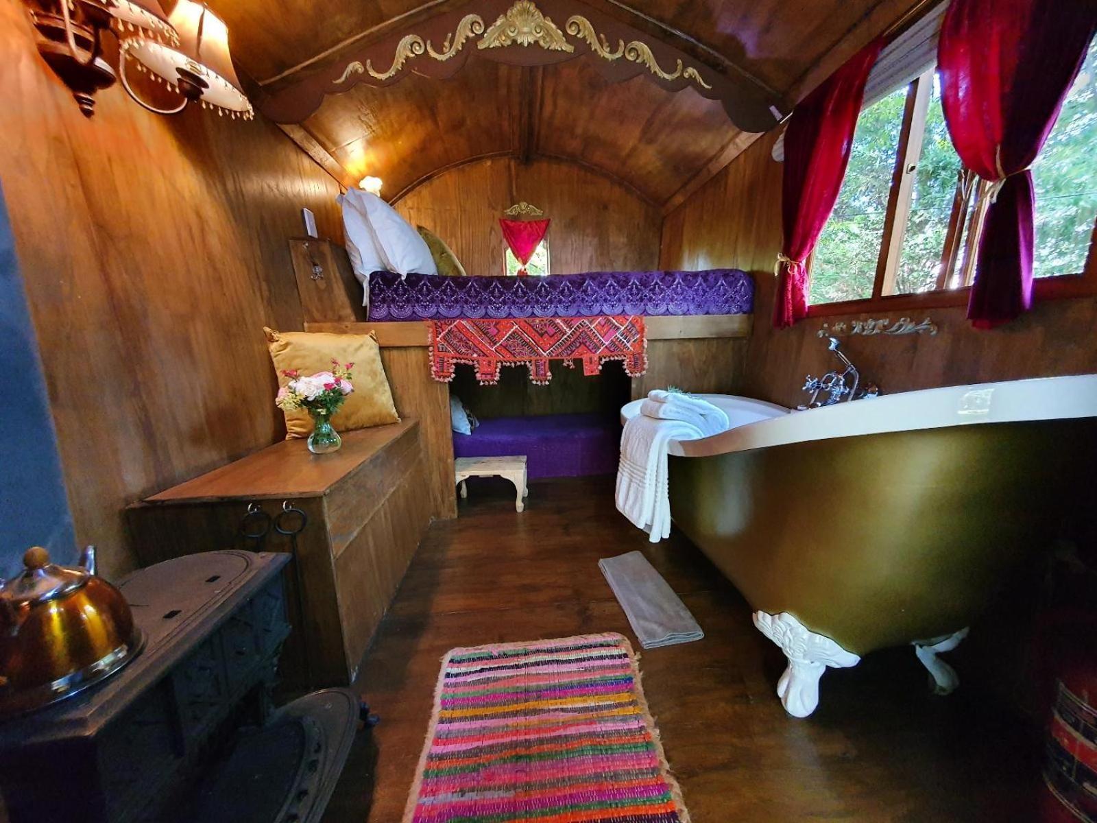 Gypsy Wagons And Vans, クラレンス 部屋 写真