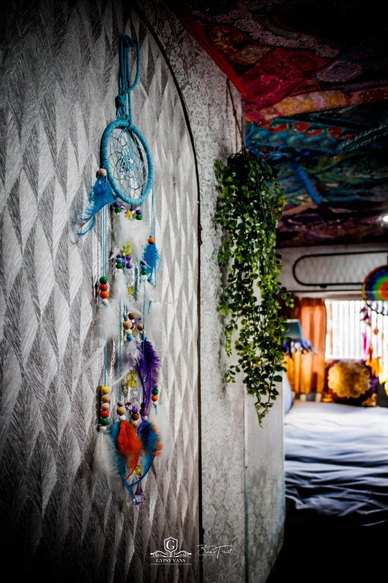 Gypsy Wagons And Vans, クラレンス 部屋 写真