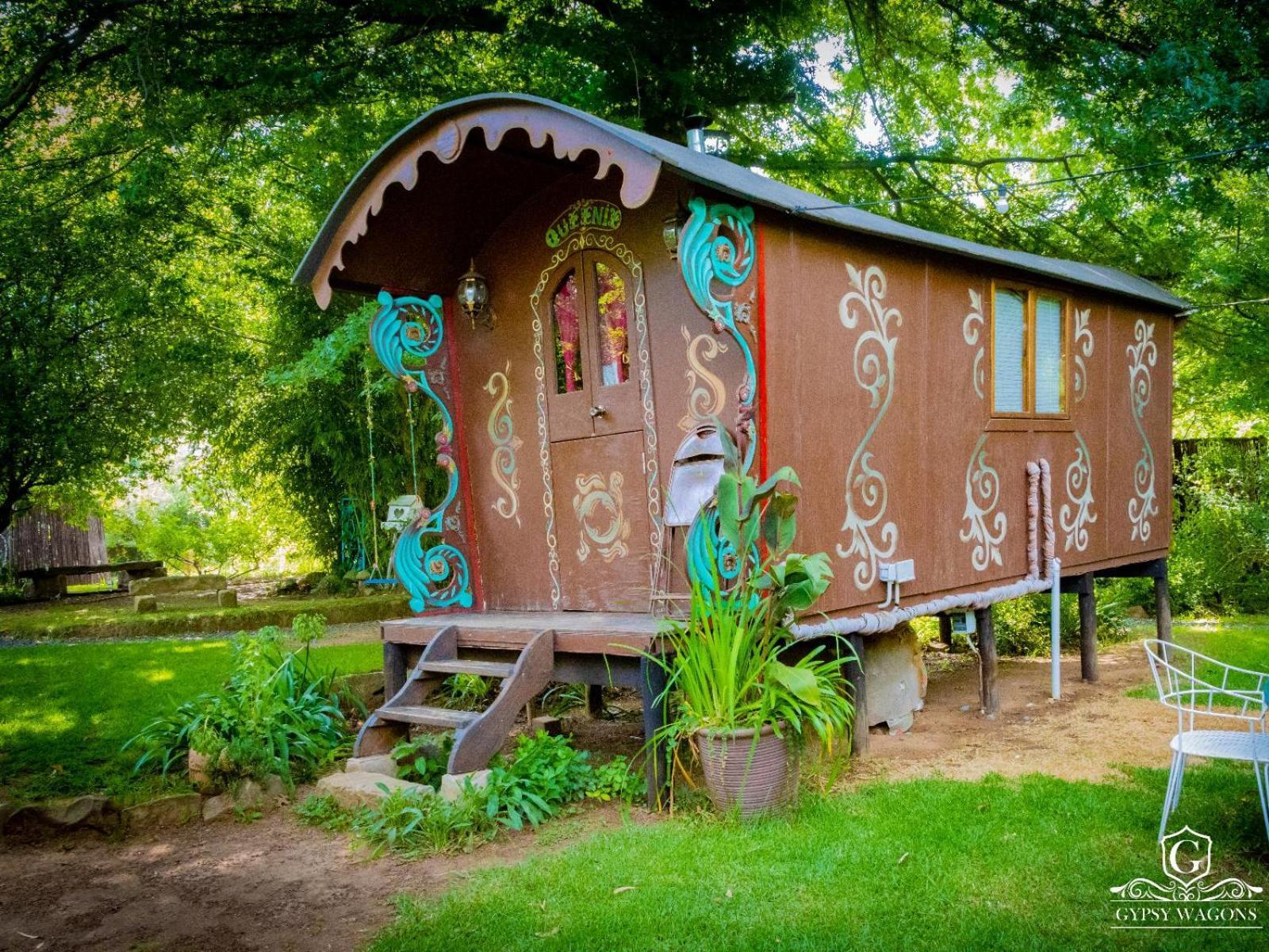 Gypsy Wagons And Vans, クラレンス 部屋 写真